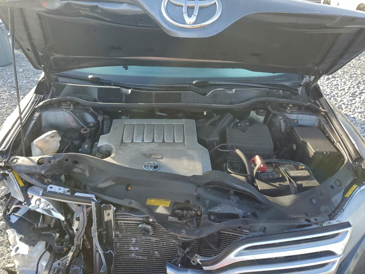 2009 Toyota Venza VIN: 4T3BK11A89U017847 Lot: 93925915