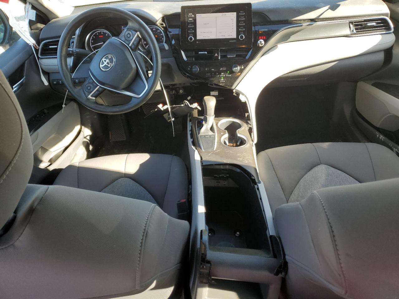 2023 Toyota Camry Le VIN: 4T1C11AK2PU773857 Lot: 93192785