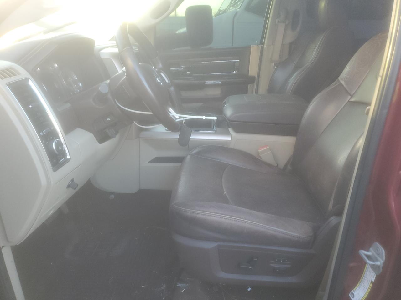 2013 Ram 3500 Longhorn VIN: 3C63RRKL3DG599287 Lot: 91094405