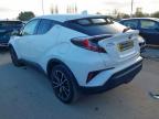 2019 TOYOTA C-HR 1.8 HYBRID EXCEL 5DR CVT [LEATHER] for sale at Copart SANDY