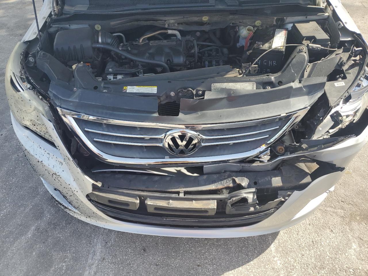 2009 Volkswagen Routan Se VIN: 2V8HW34159R595151 Lot: 92118335