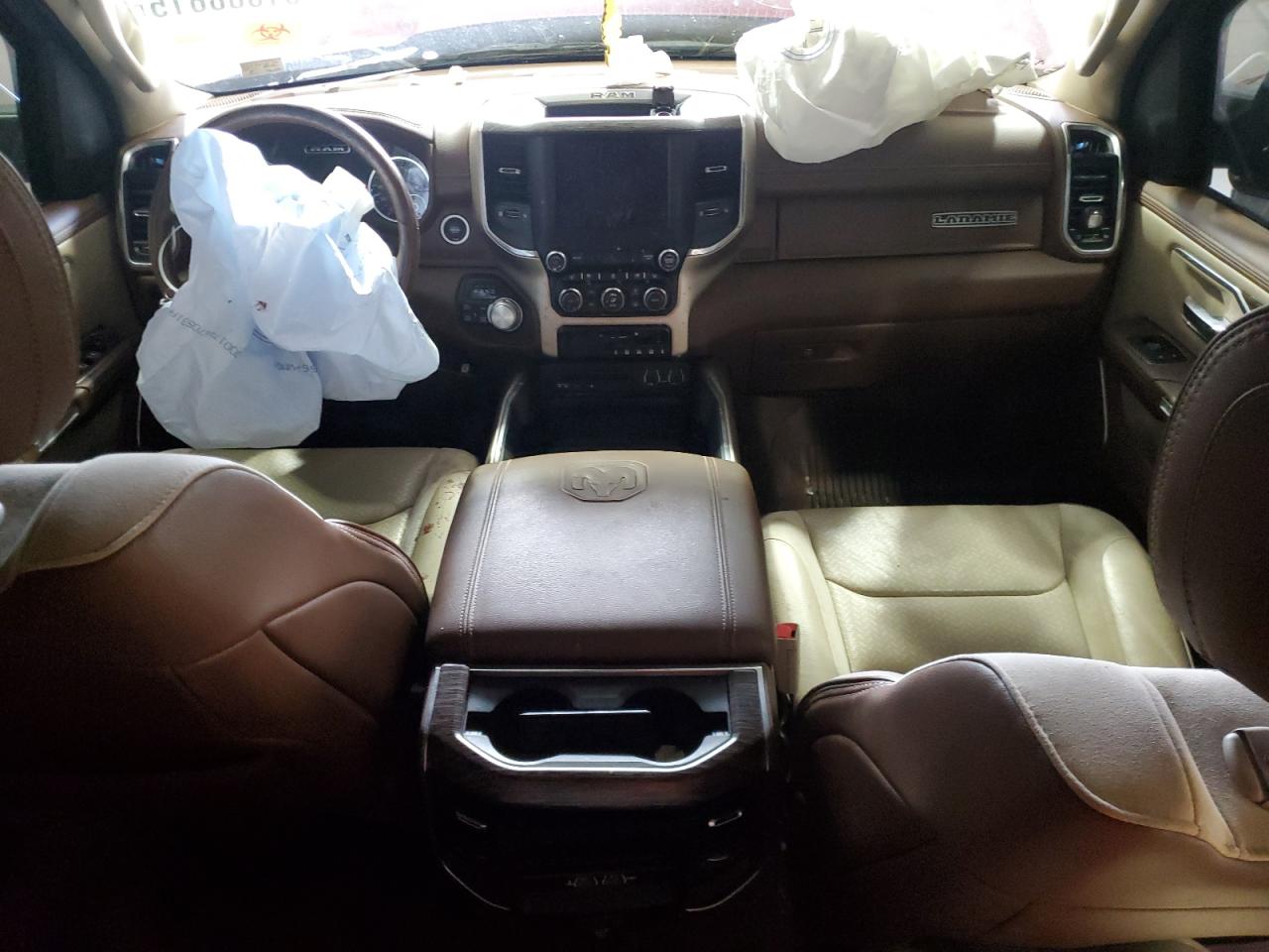 2019 Ram 1500 Laramie VIN: 1C6SRFJT3KN577824 Lot: 91688615