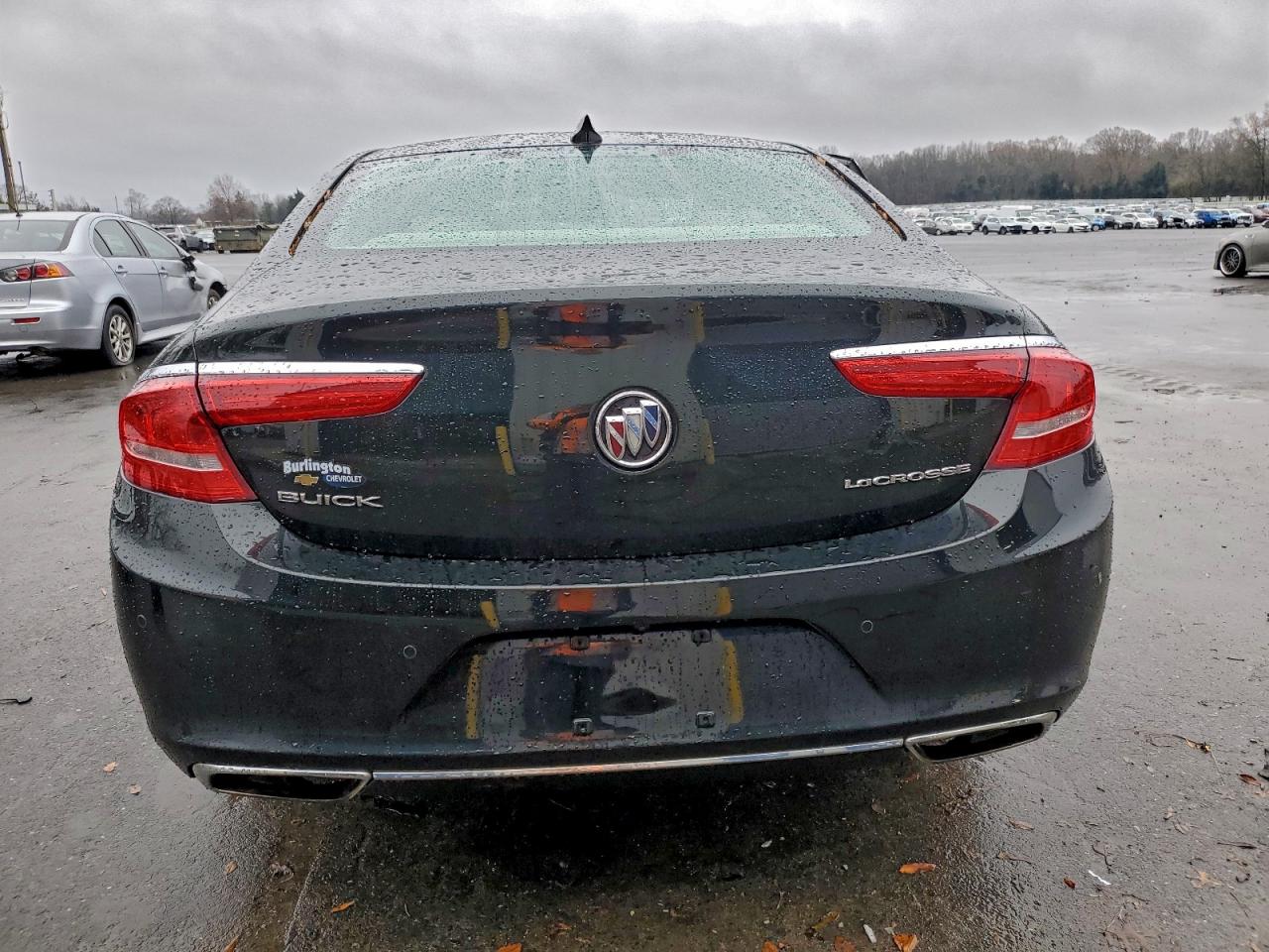 2017 Buick Lacrosse Premium VIN: 1G4ZR5SS9HU174075 Lot: 94587545