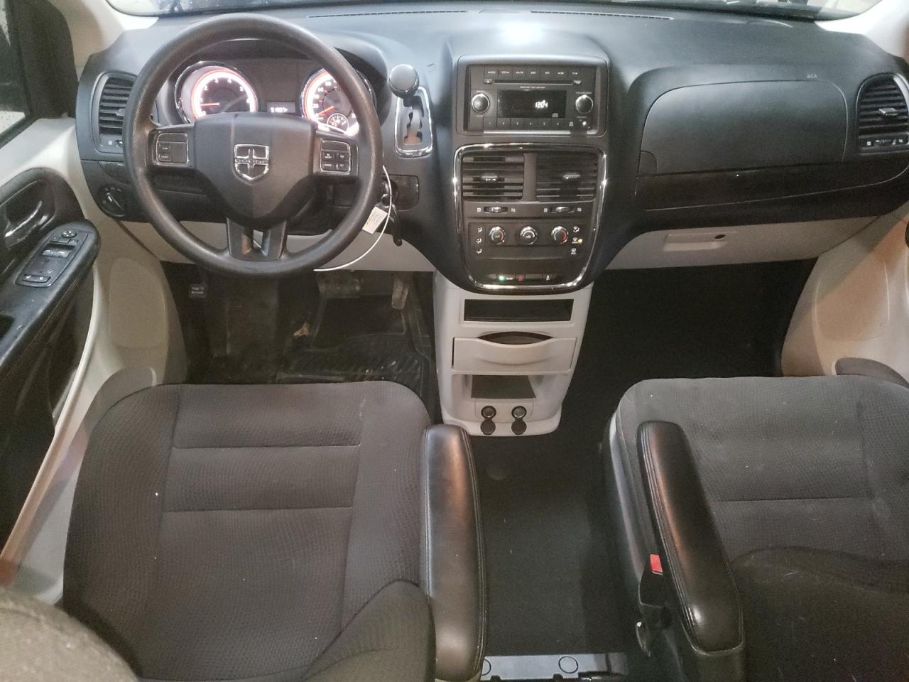 2017 Dodge Grand Caravan Se VIN: 2C4RDGBG4HR829167 Lot: 91376865