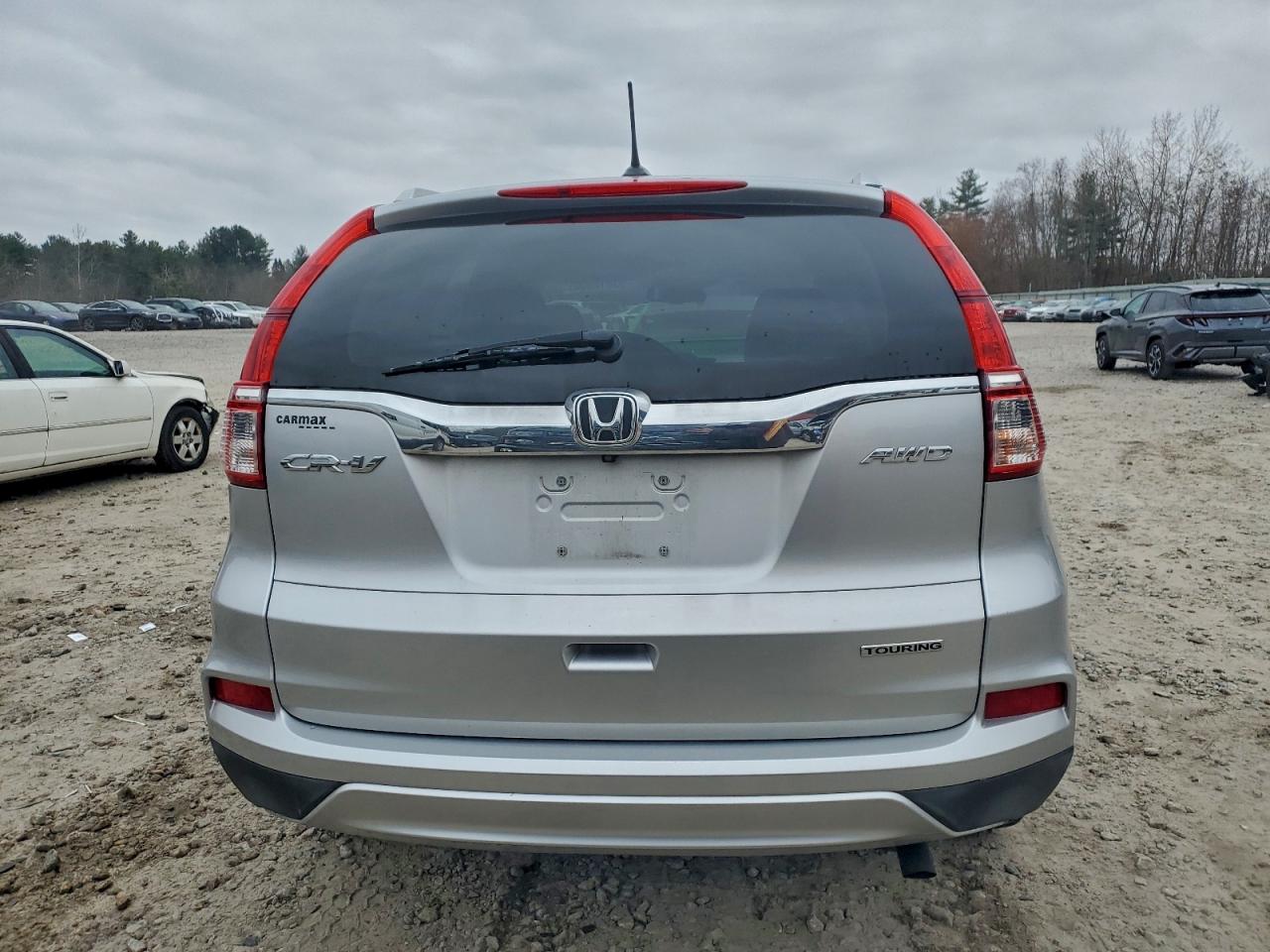 2015 Honda Cr-V Touring VIN: 5J6RM4H91FL120901 Lot: 93816995