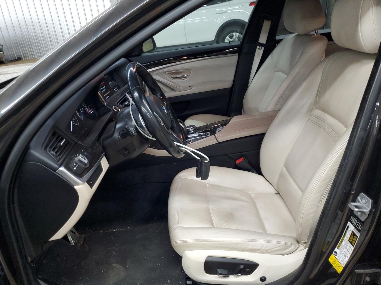 2015 BMW 535 I VIN: WBA5B1C50FD922456 Lot: 89883105