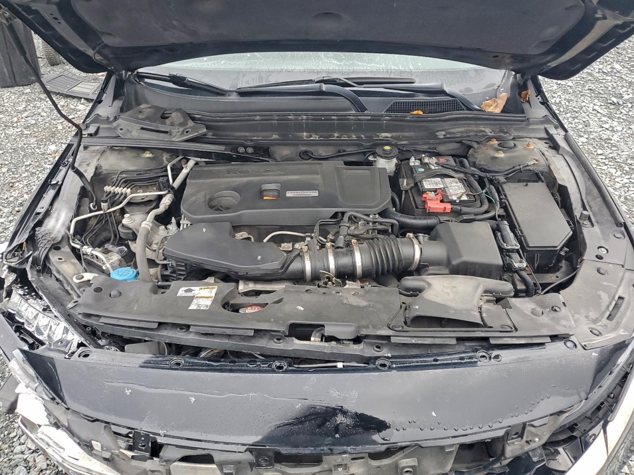 2018 Honda Accord Sport VIN: 1HGCV2F37JA801453 Lot: 94091515