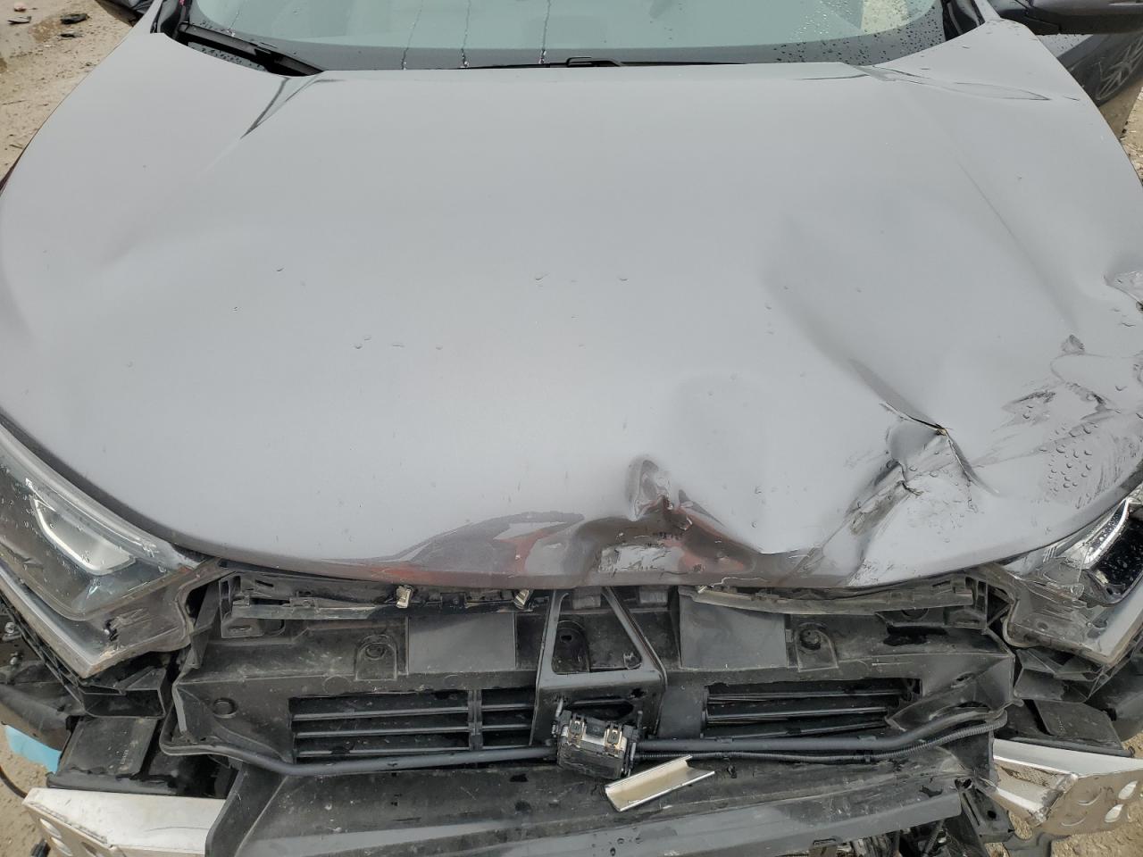 2019 Honda Cr-V Ex VIN: 7FARW2H55KE044294 Lot: 93312935