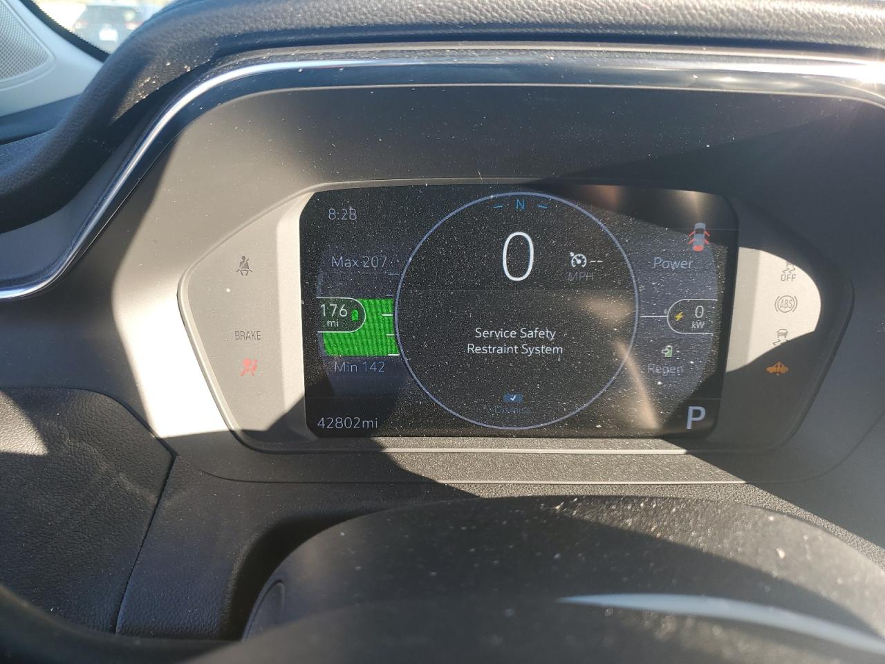 2023 Chevrolet Bolt Euv Lt VIN: 1G1FY6S07P4134342 Lot: 92129335