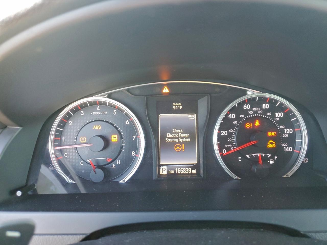 2015 Toyota Camry Le VIN: 4T1BF1FK4FU046126 Lot: 94690025