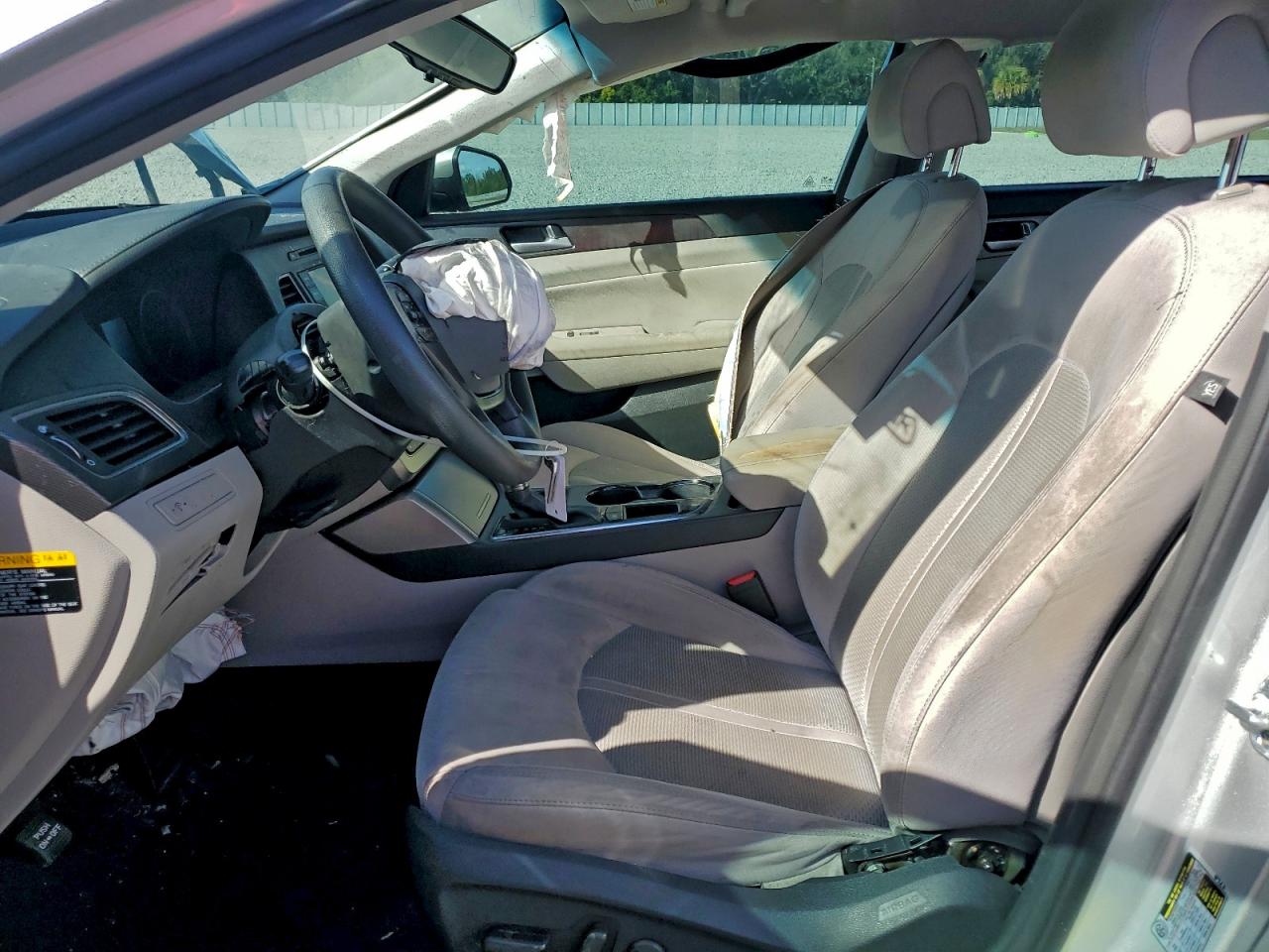 2015 Hyundai Sonata Sport VIN: 5NPE34AF7FH133065 Lot: 94445455