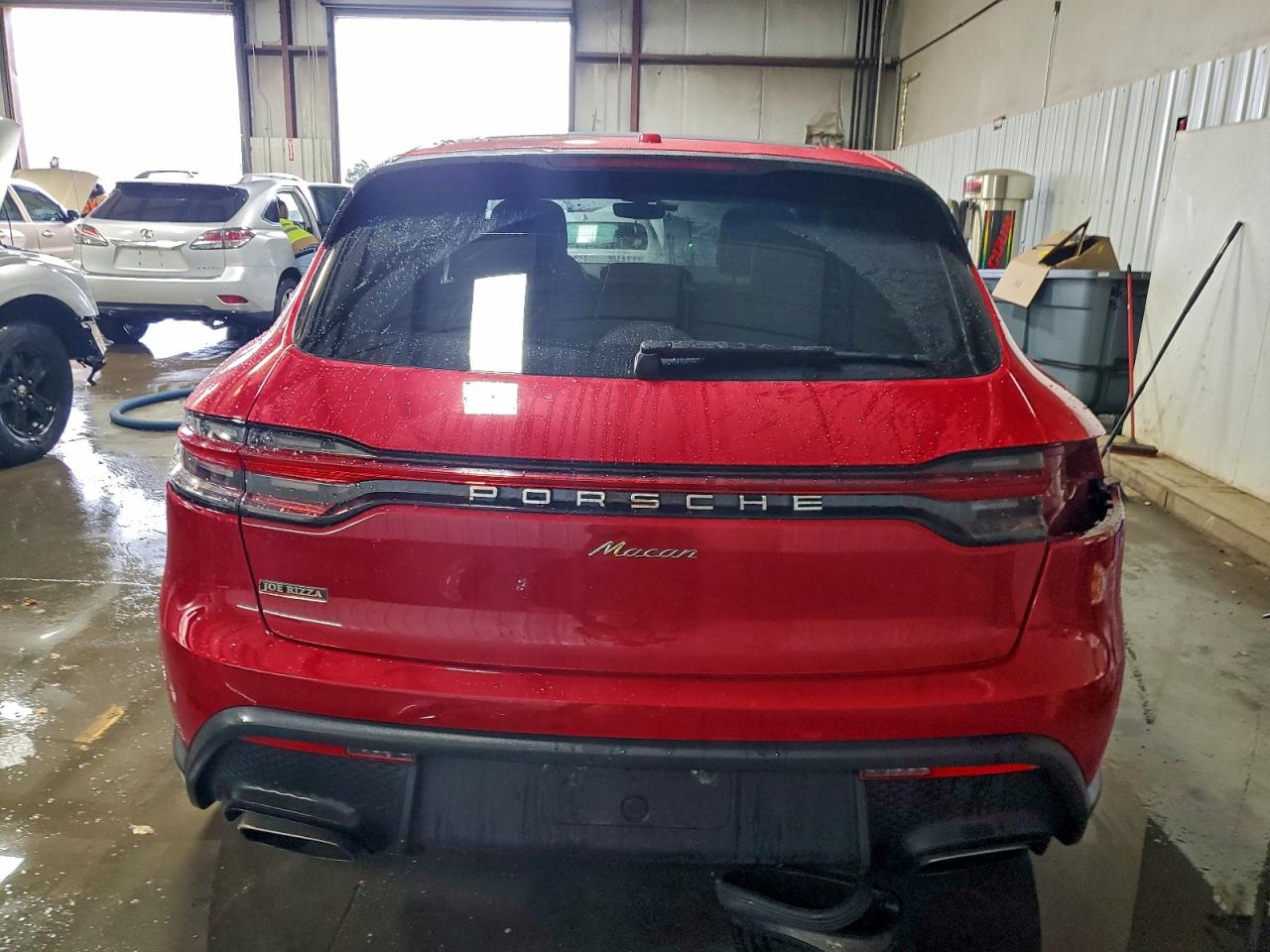 2023 Porsche Macan Base VIN: WP1AA2A59PLB04193 Lot: 94151955