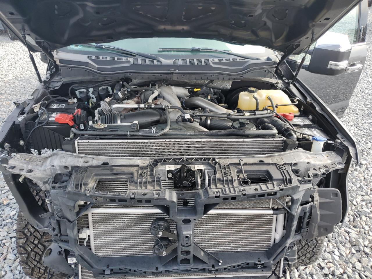 2022 Ford F250 Super Duty VIN: 1FT8W2BT3NEE96989 Lot: 90006825