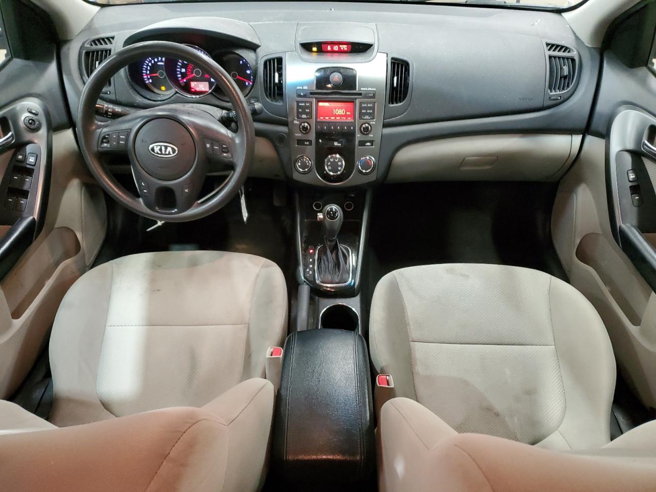 2013 Kia Forte Ex VIN: KNAFU5A27D5697832 Lot: 92599135