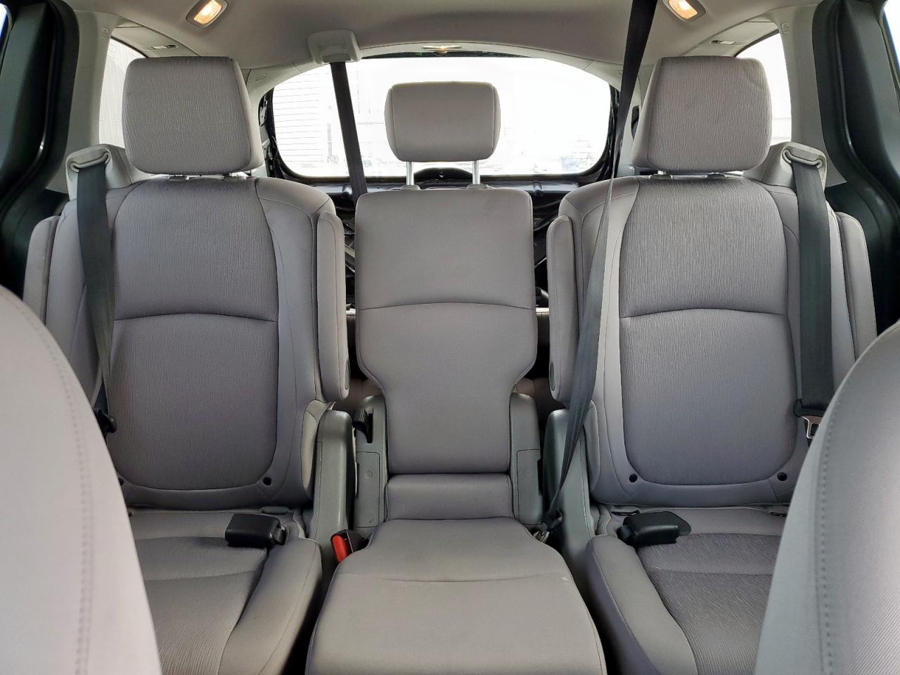 2024 Honda Odyssey Ex VIN: 5FNRL6H53RB027239 Lot: 85399825