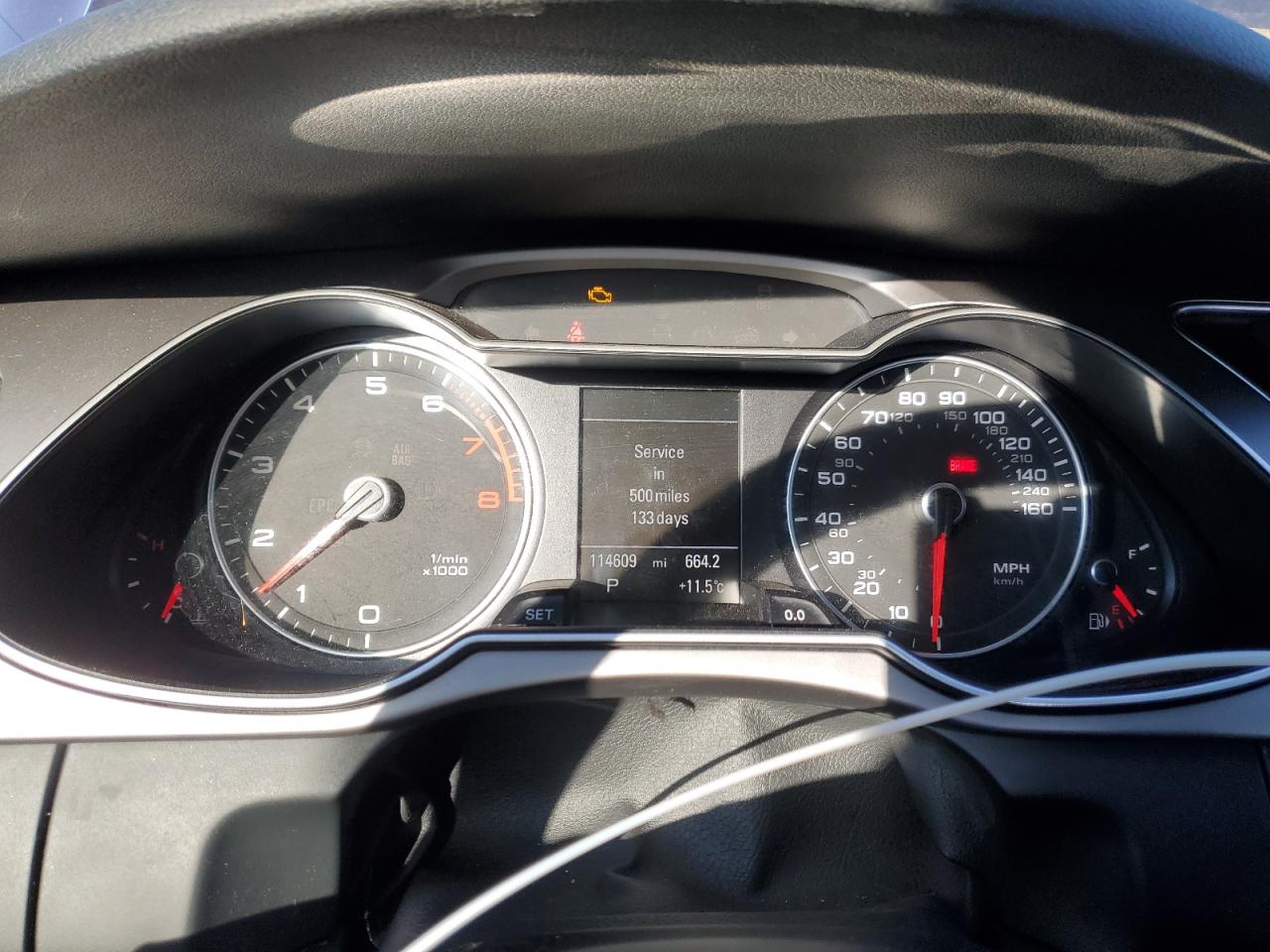 2013 Audi A4 Allroad Premium Plus VIN: WA1UFAFL6DA226349 Lot: 91388515