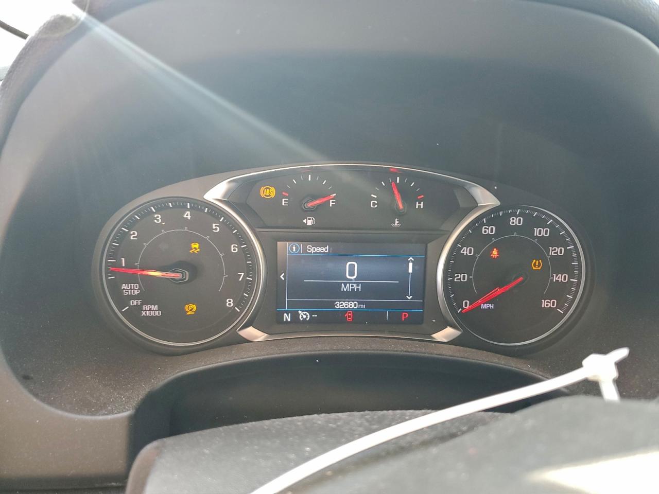 2024 GMC Terrain Sle VIN: 3GKALMEG9RL384471 Lot: 91866575