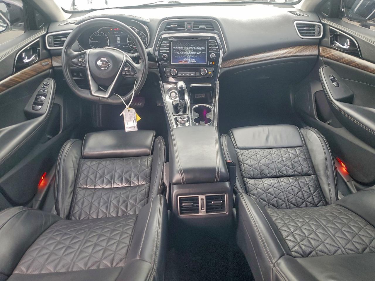 2016 Nissan Maxima 3.5S VIN: 1N4AA6AP6GC907513 Lot: 93685615