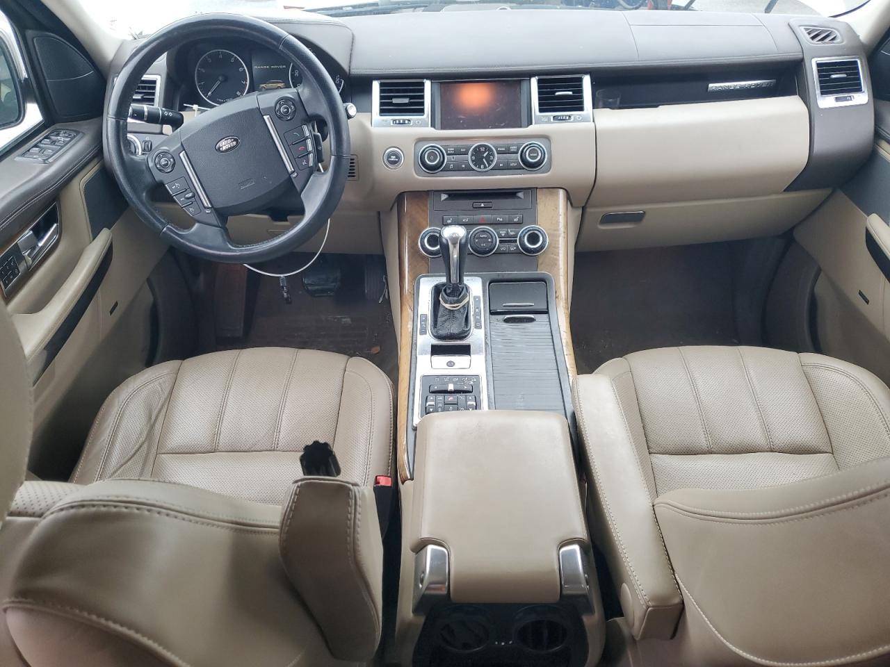2012 Land Rover Range Rover Sport Hse Luxury VIN: SALSK2D45CA723958 Lot: 93236065