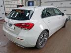 2021 MERCEDES-BENZ A CLASS A180 SPORT EXECUTIVE 5DR AUTO for sale at Copart EAST KILBRIDE