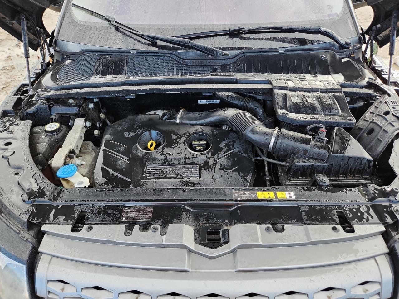 2015 Land Rover Range Rover Evoque Pure Plus VIN: SALVP2BG5FH025129 Lot: 91839355