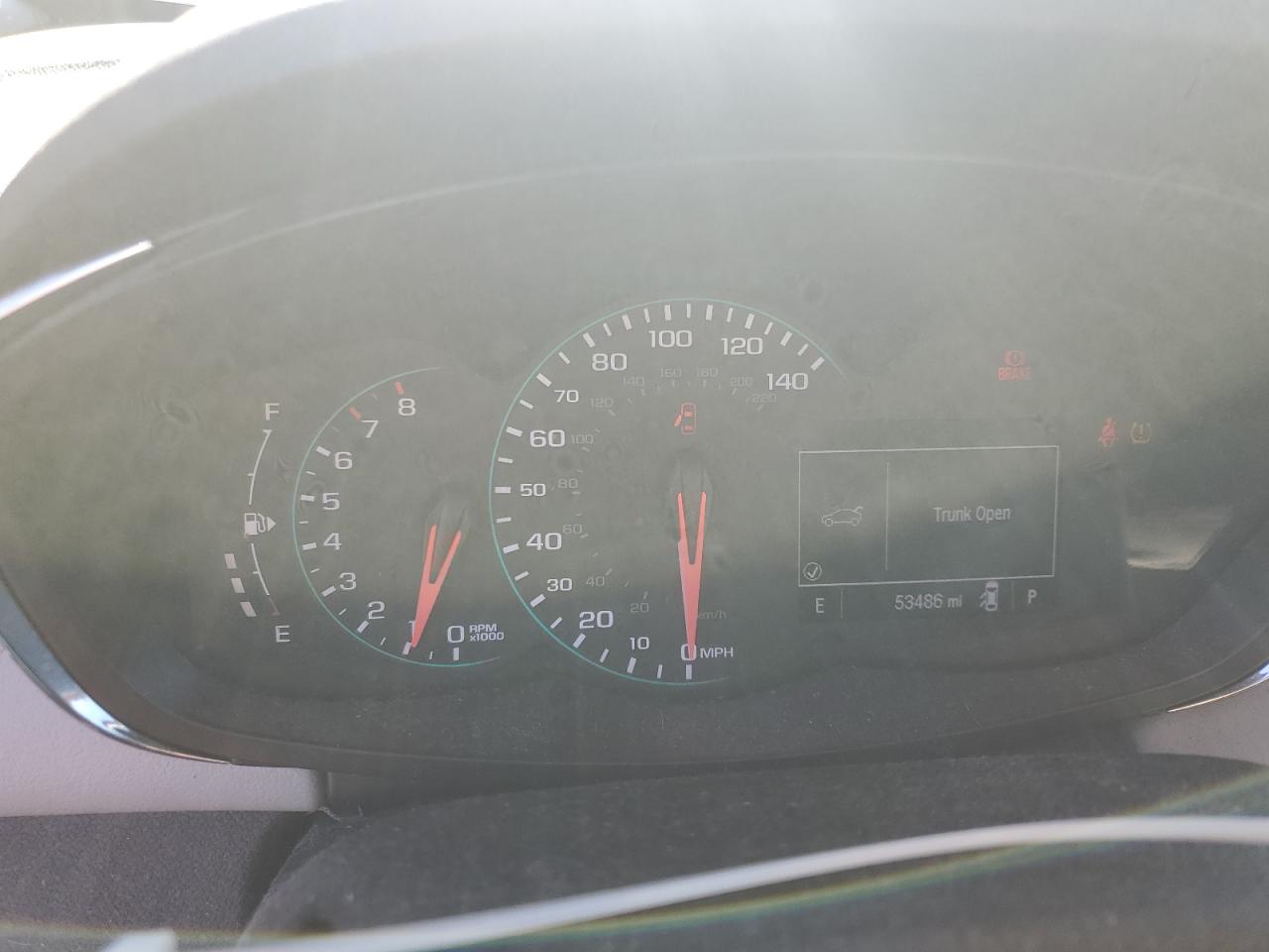 2019 Chevrolet Trax Premier VIN: 3GNCJRSBXKL219395 Lot: 91109515