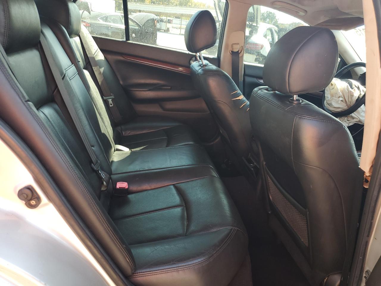 2008 Infiniti G35 VIN: JNKBV61FX8M274180 Lot: 90745815