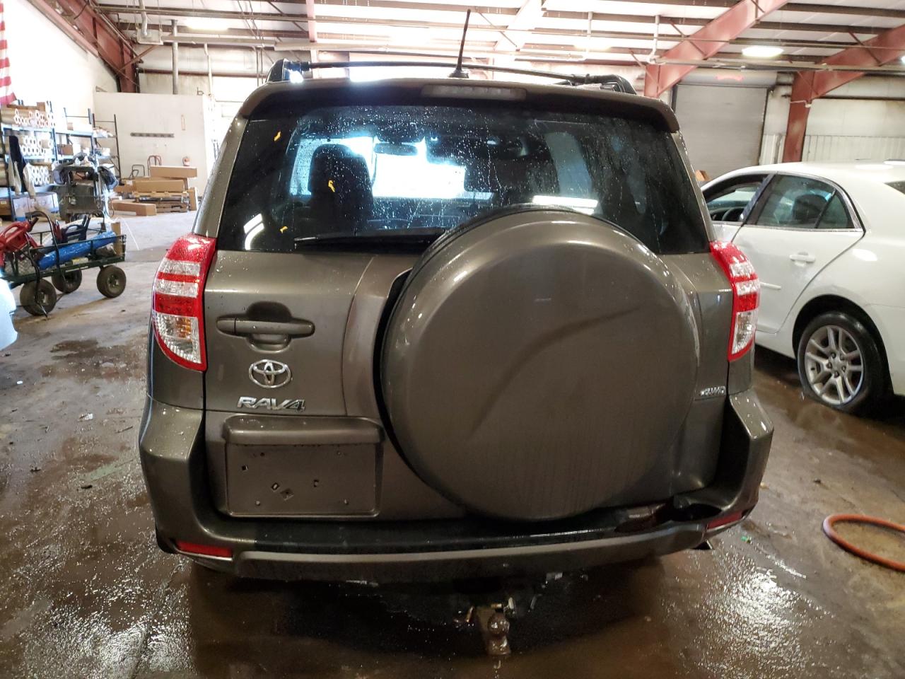 2011 Toyota Rav4 VIN: 2T3BF4DV1BW160696 Lot: 93192365