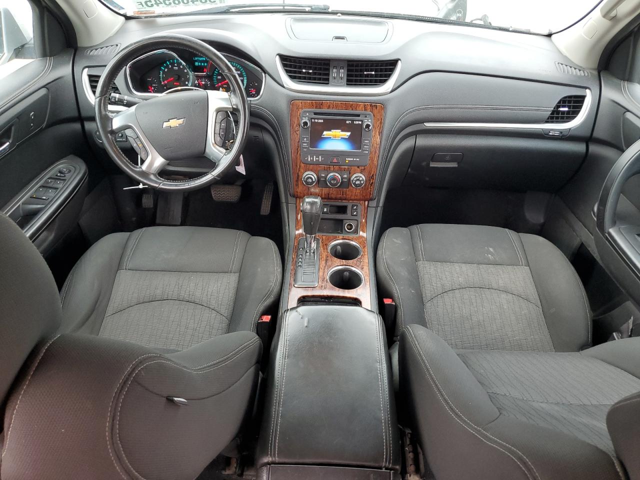 2013 Chevrolet Traverse Lt VIN: 1GNKRGKDXDJ206845 Lot: 93468545