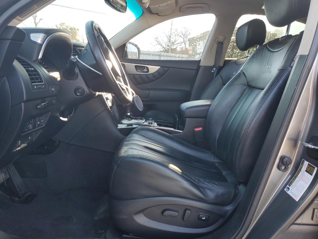 2013 Infiniti Fx37 VIN: JN8CS1MW4DM170912 Lot: 92343575