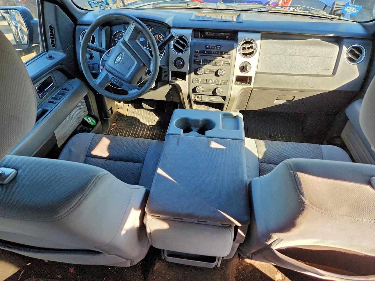 2011 Ford F150 Supercrew VIN: 1FTFW1EF6BFA13671 Lot: 93813365