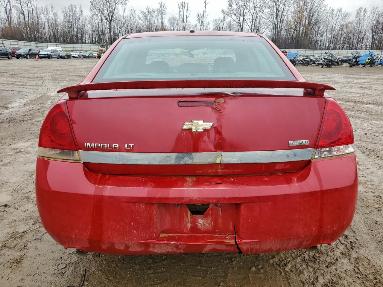 2008 Chevrolet Impala Lt VIN: 2G1WC583881303890 Lot: 94294375