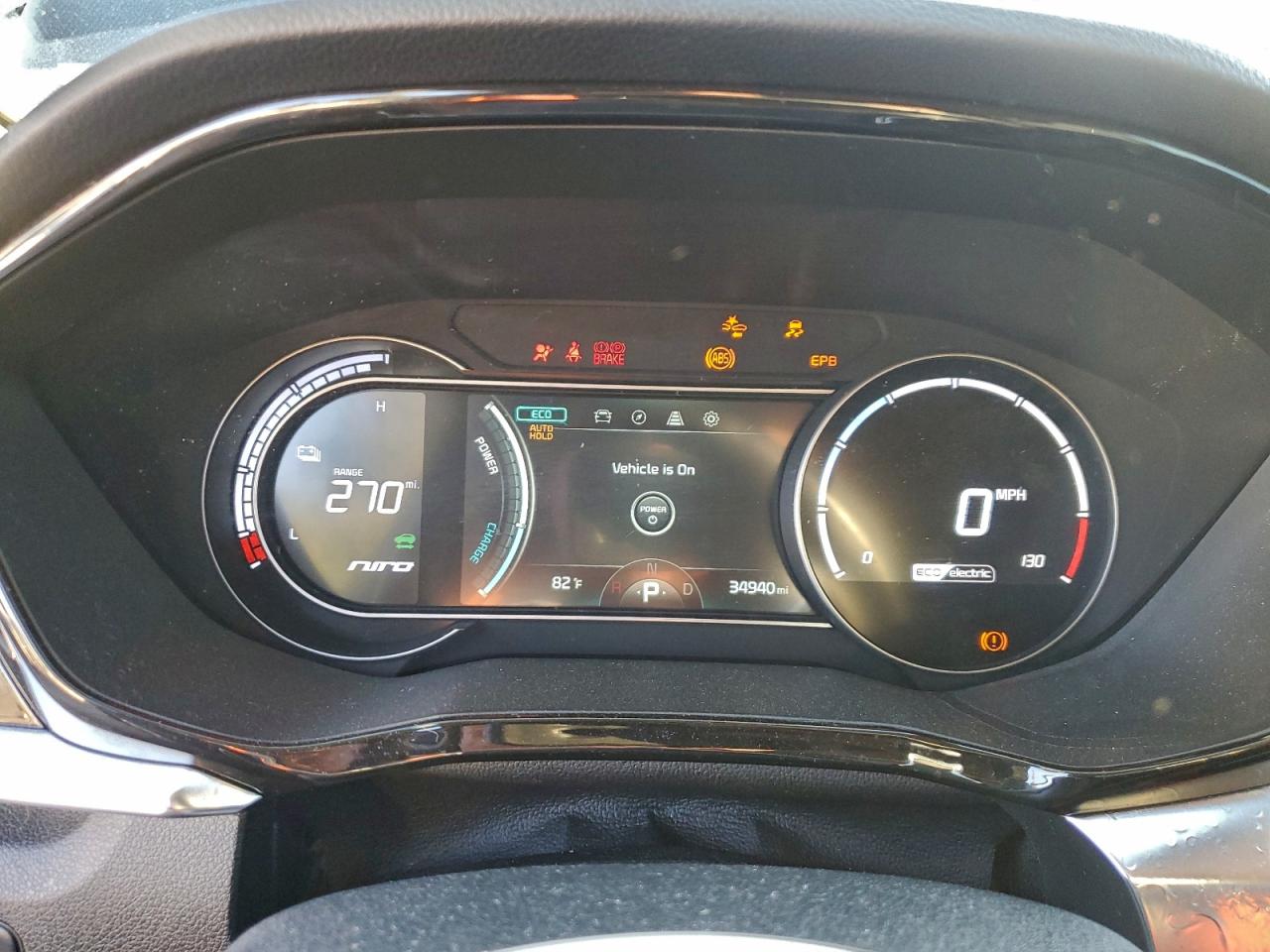 2022 Kia Niro Ex Premium VIN: KNDCE3LGXN5144951 Lot: 94543495