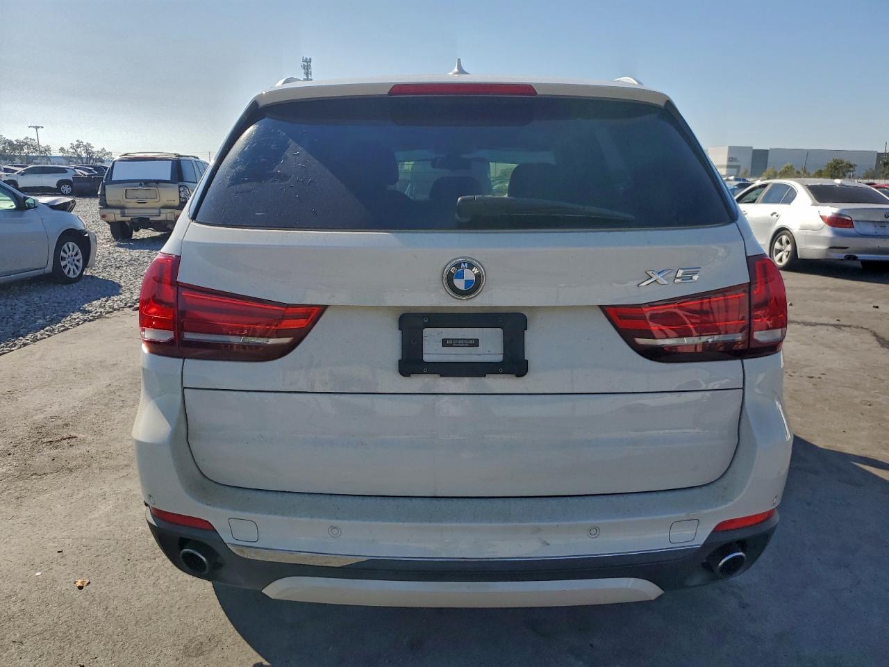 2014 BMW X5 xDrive35I VIN: 5UXKR0C55E0K51835 Lot: 93888235