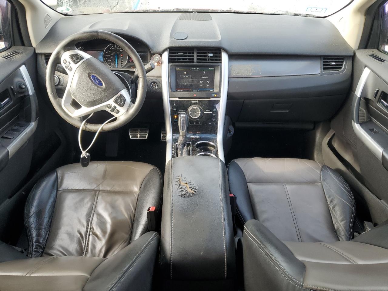 2011 Ford Edge Sport VIN: 2FMDK4AK7BBA08208 Lot: 90637645