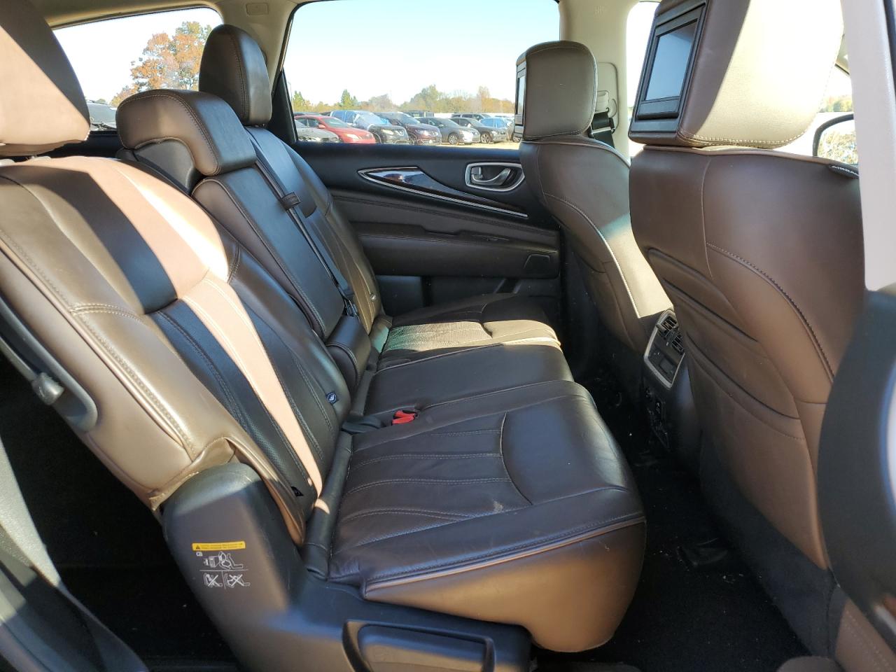 2014 Infiniti Qx60 VIN: 5N1AL0MM5EC522312 Lot: 91722735