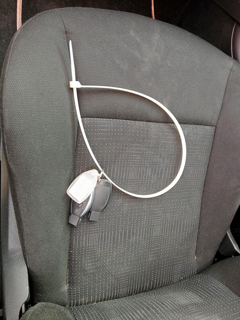 2011 MERCEDES-BENZ A CLASS A160 CLASSIC SE 5DR CVT AUTO