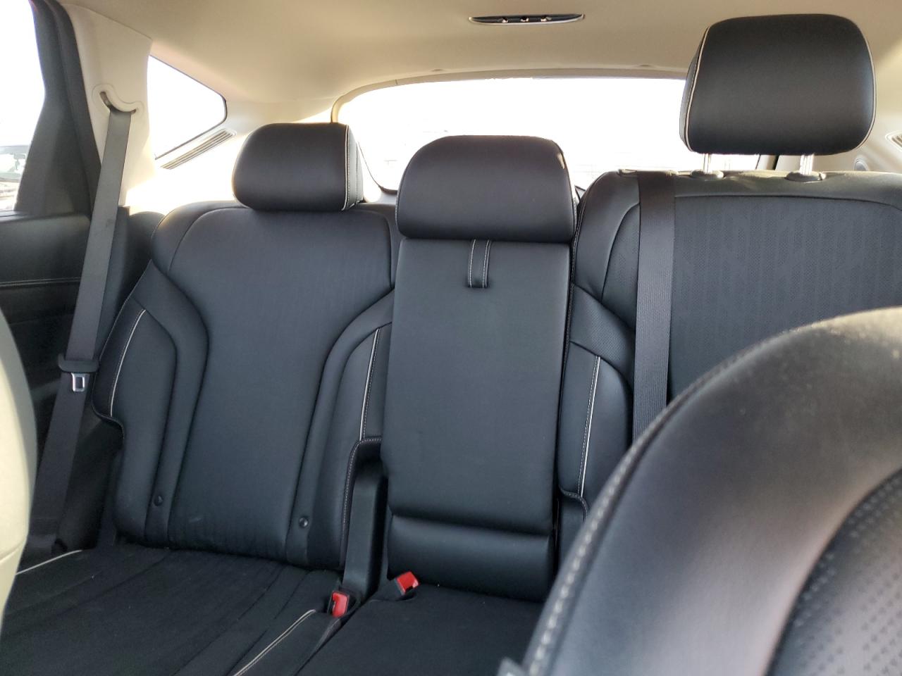 2021 Genesis Gv80 Base VIN: KMUHCESC0MU049306 Lot: 91473245