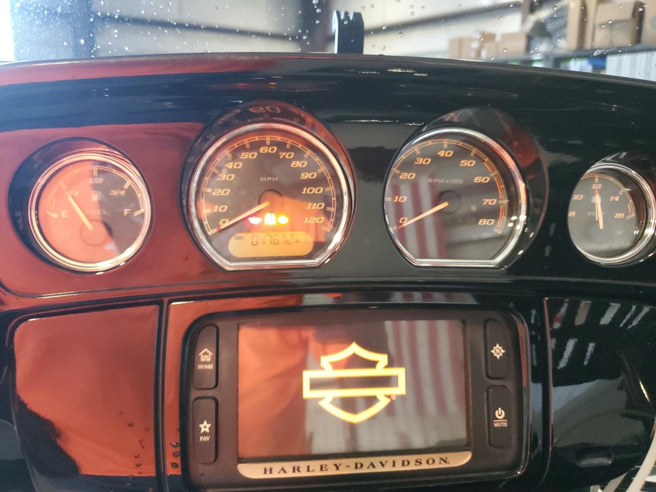 2018 Harley-Davidson Flhxs Street Glide Special VIN: 1HD1KRC16JB607354 Lot: 91431465