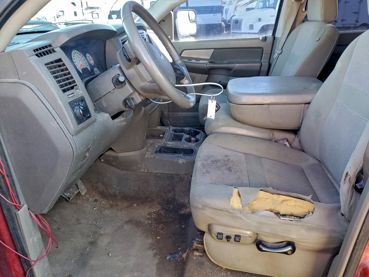 2008 Dodge Ram 3500 VIN: 3D7MX49AX8G103956 Lot: 94389775