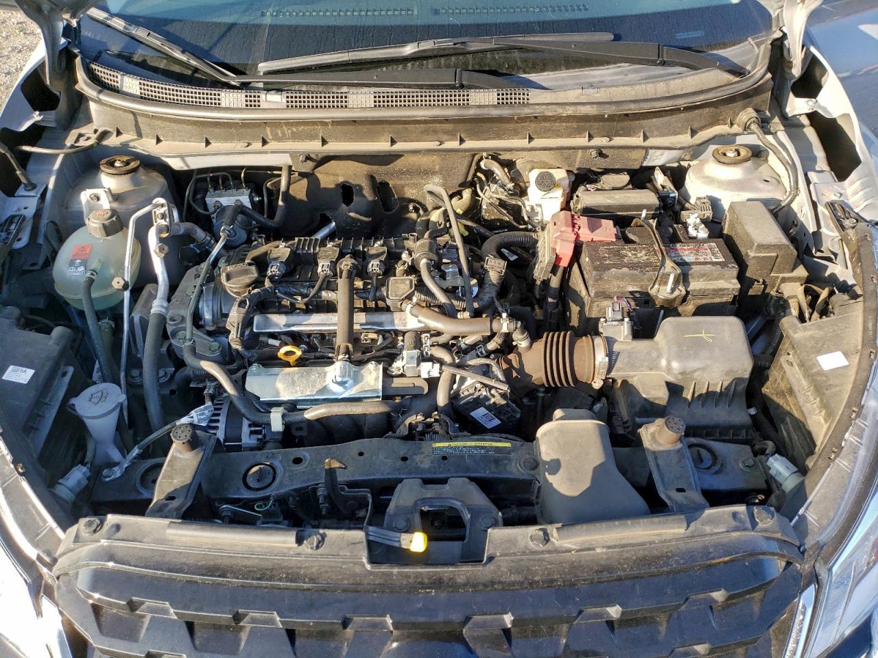 2021 Nissan Kicks Sv VIN: 3N1CP5CV8ML565492 Lot: 94752295