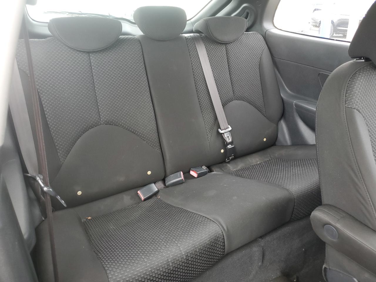 2010 Hyundai Accent Blue VIN: KMHCM3AC8AU180992 Lot: 93298205