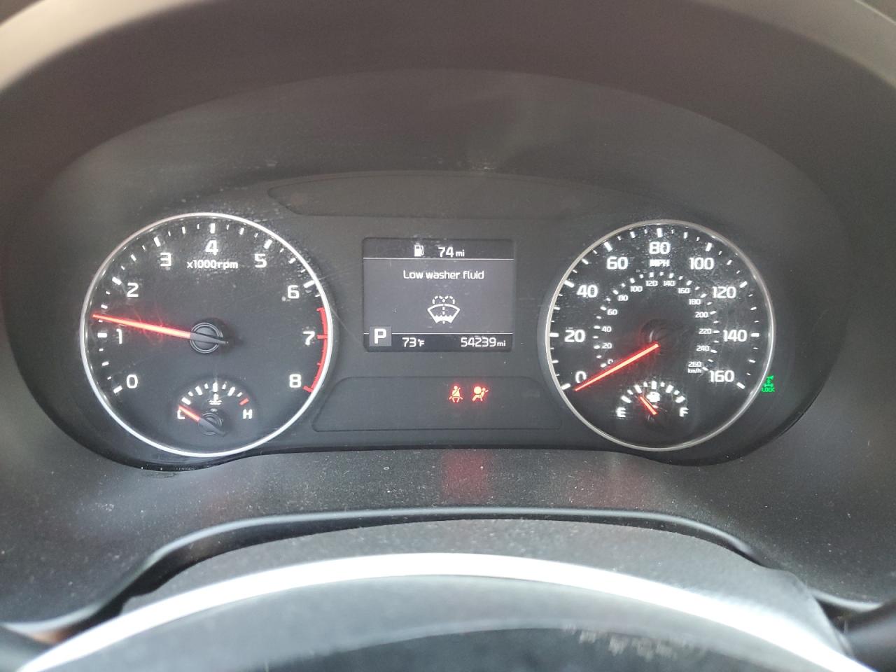 2021 Kia Seltos S VIN: KNDEUCAA4M7207734 Lot: 91464995