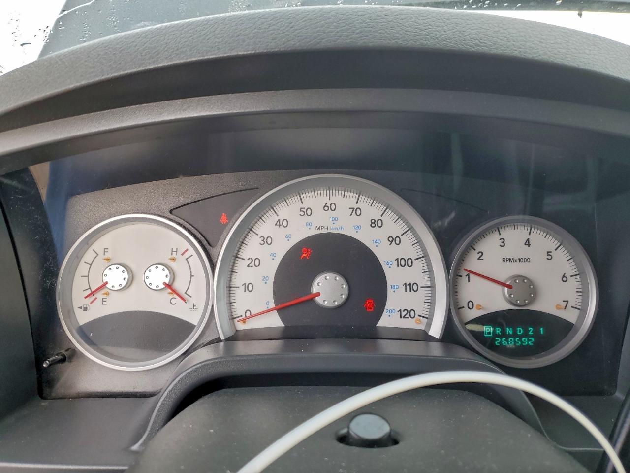 2005 Dodge Dakota Quad Slt VIN: 1D7HE48N75S126210 Lot: 93701105