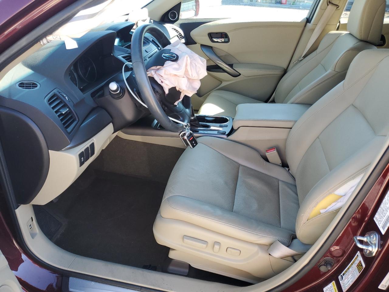 2015 Acura Rdx VIN: 5J8TB3H3XFL002435 Lot: 92234945