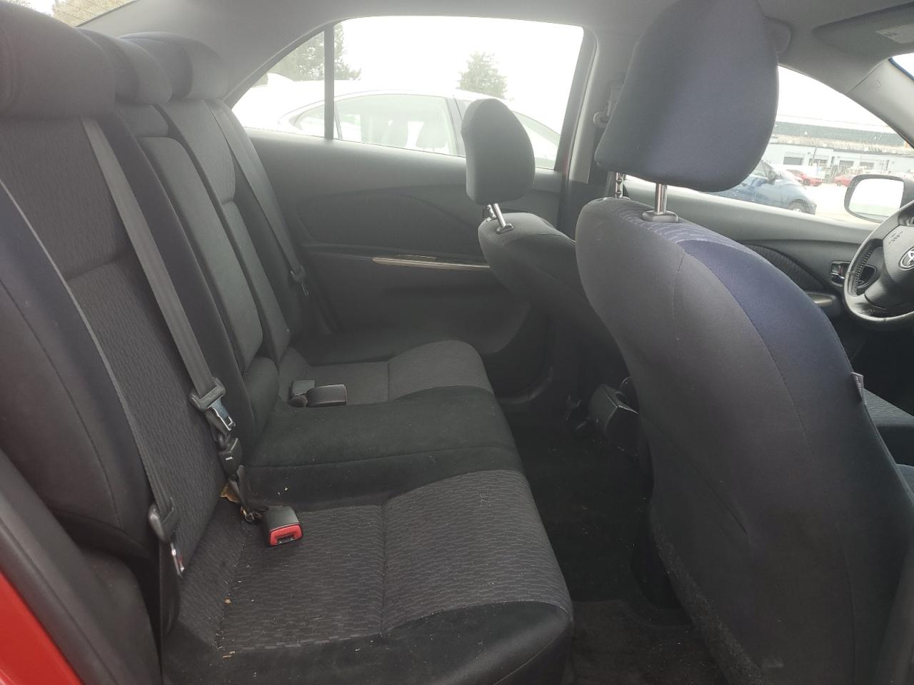 2009 Toyota Yaris VIN: JTDBT903291329773 Lot: 93039875