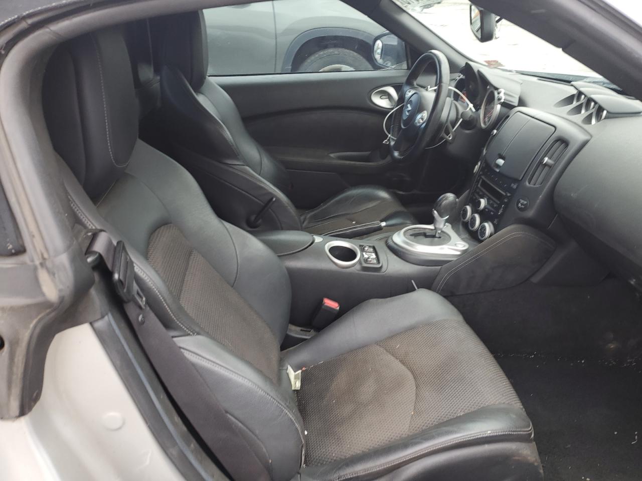 2010 Nissan 370Z VIN: JN1AZ4FH9AM301829 Lot: 91782815