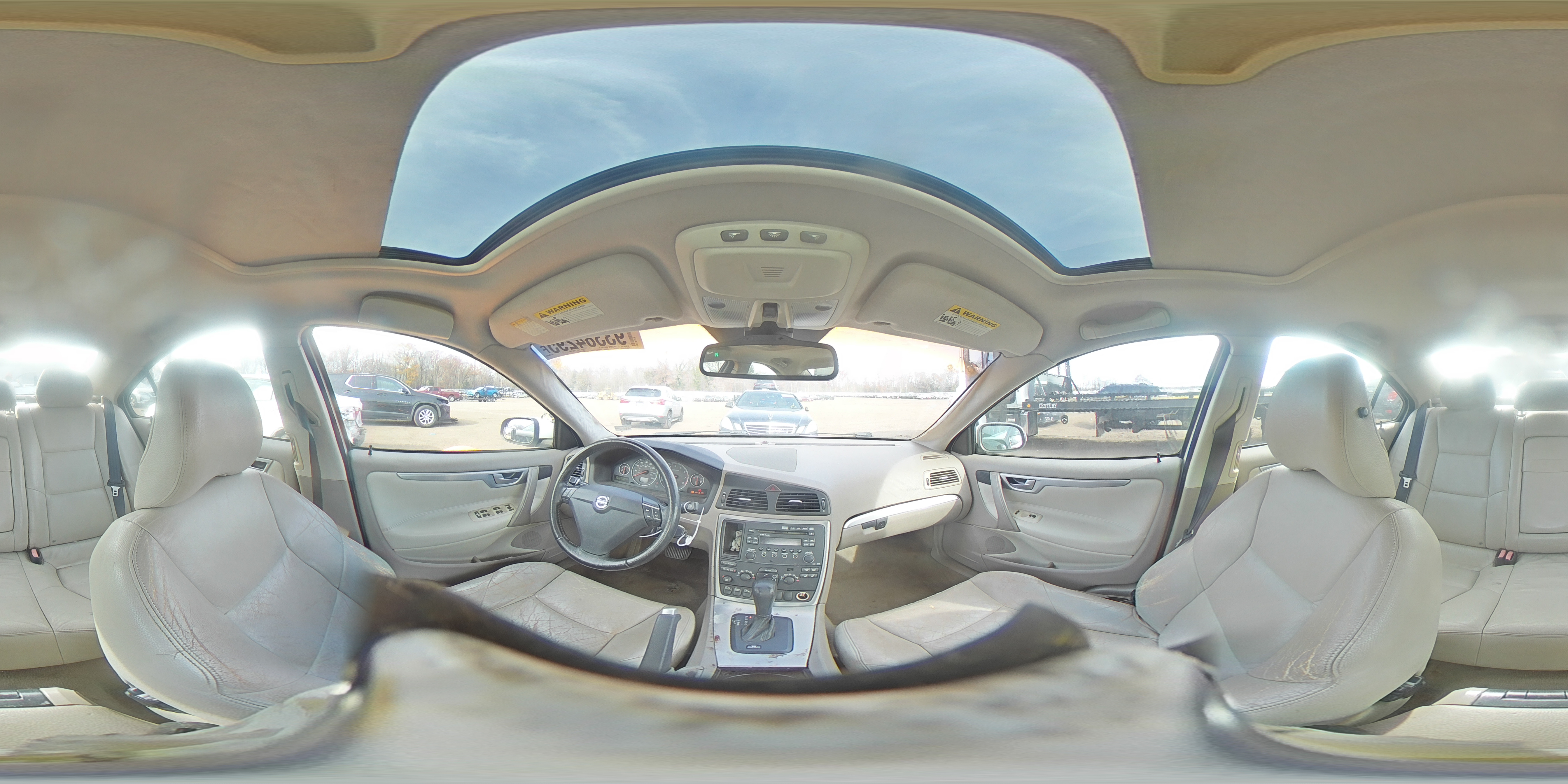 2009 Volvo S60 2.5T VIN: YV1RH592192738533 Lot: 93384295