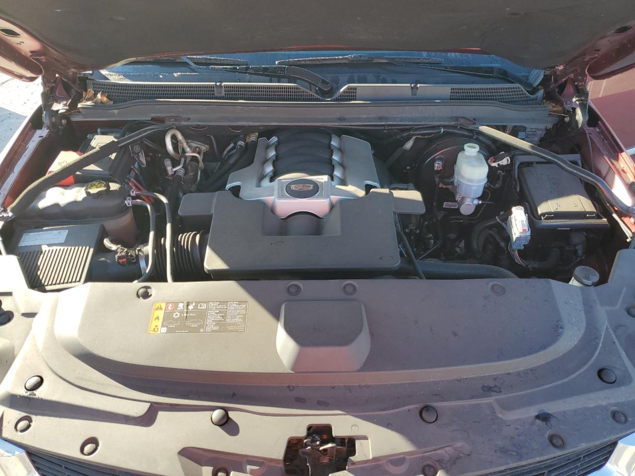 2020 Cadillac Escalade Premium Luxury VIN: 1GYS3CKJXLR192593 Lot: 92393115