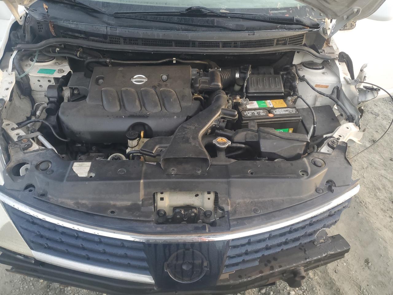 2007 Nissan Versa S VIN: 3N1BC11E97L451816 Lot: 92110895